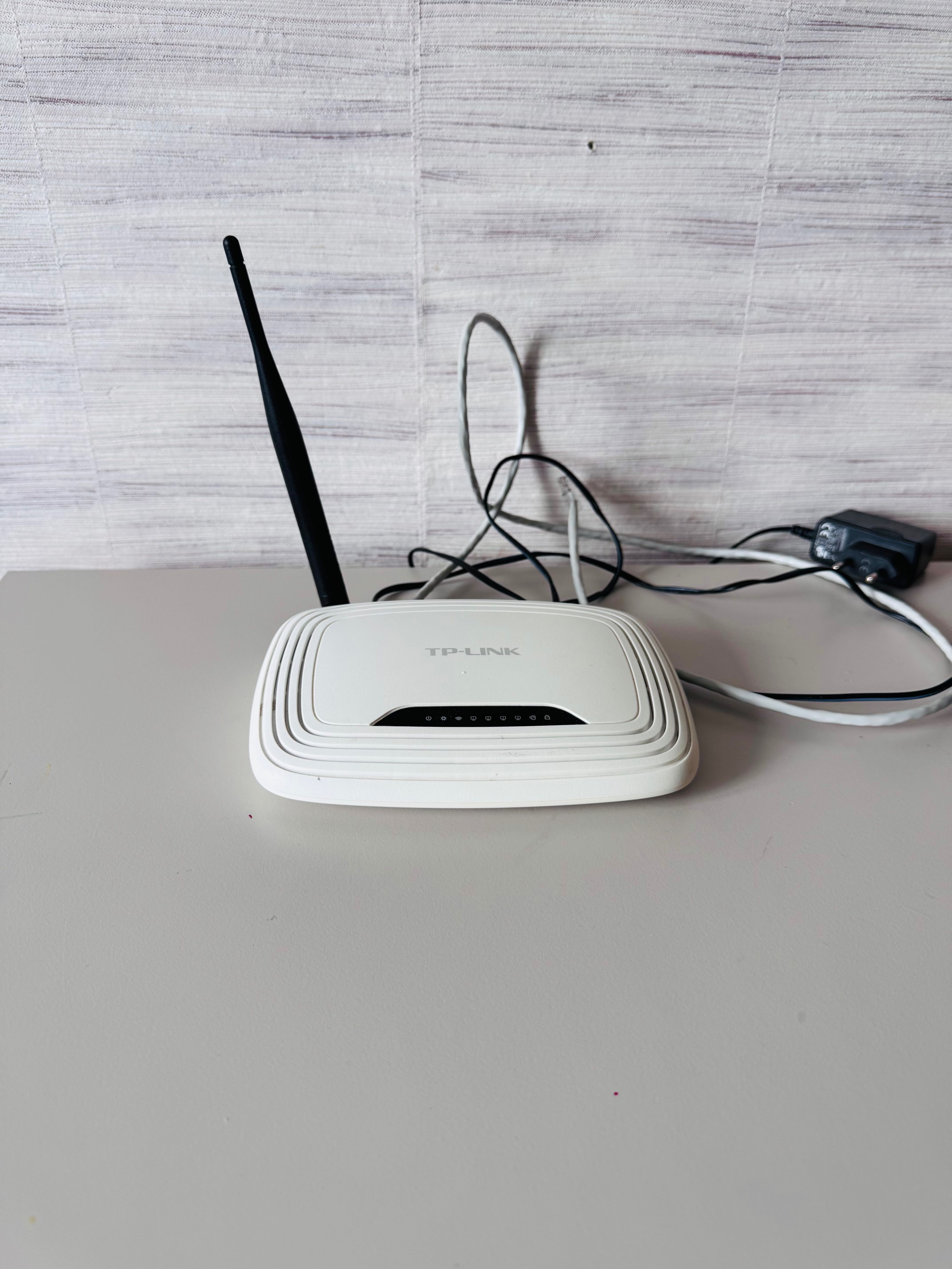 Роутер tp link WiFi