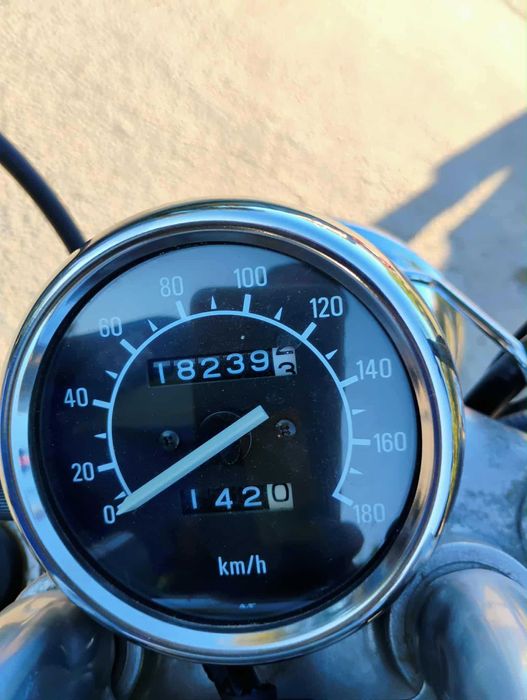 Yamaha Virago 535