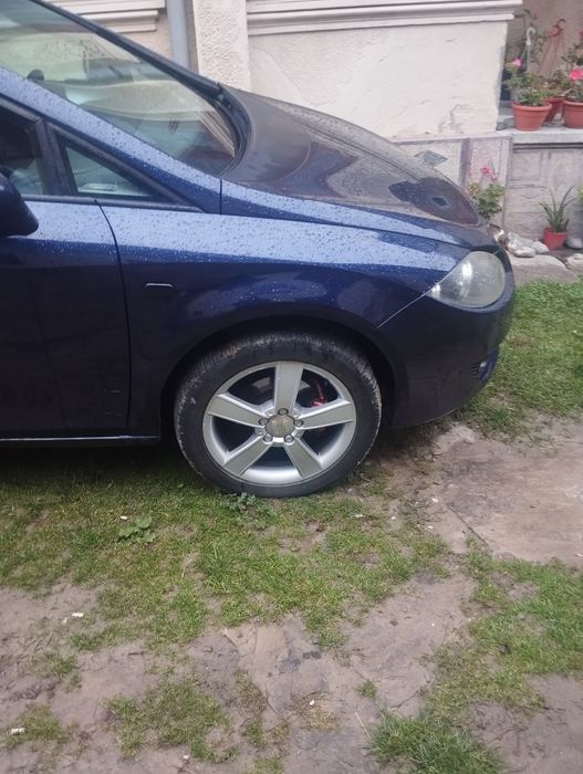 Vând sau schimb genti r17 pe r16