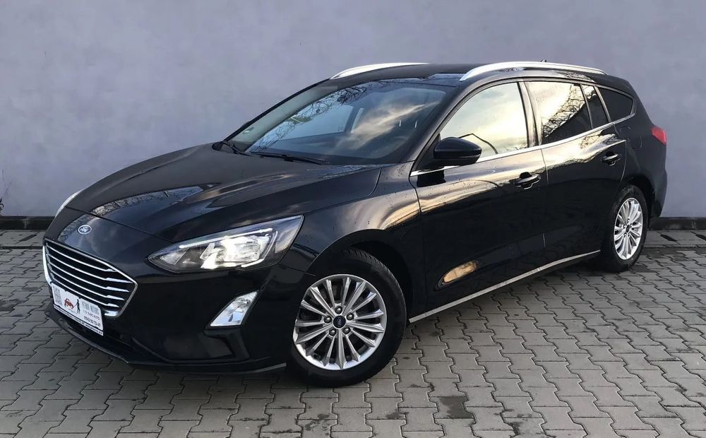Ford Focus Clima2zone*LED*Navi*Carlig*Tempomat*Lane assist