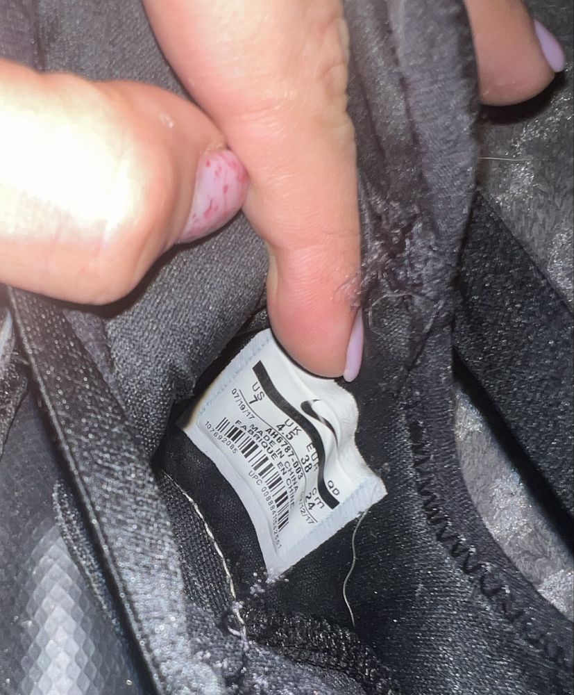 Дамски обувки Nike huarache city