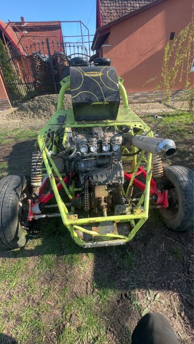 Vand buggy ne functional carburatoare defecte