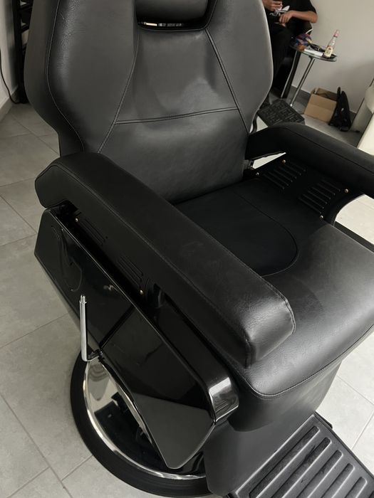 Бръснарски стол New York