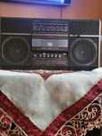Radiocasetofoane boombox