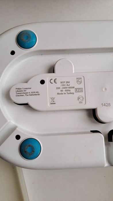 Sterilizator biberoane bebe etc..