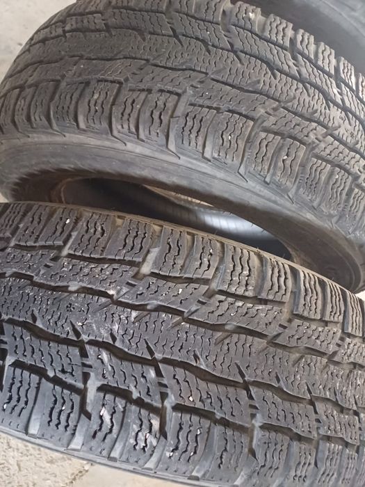 Nokian 205/65/16C