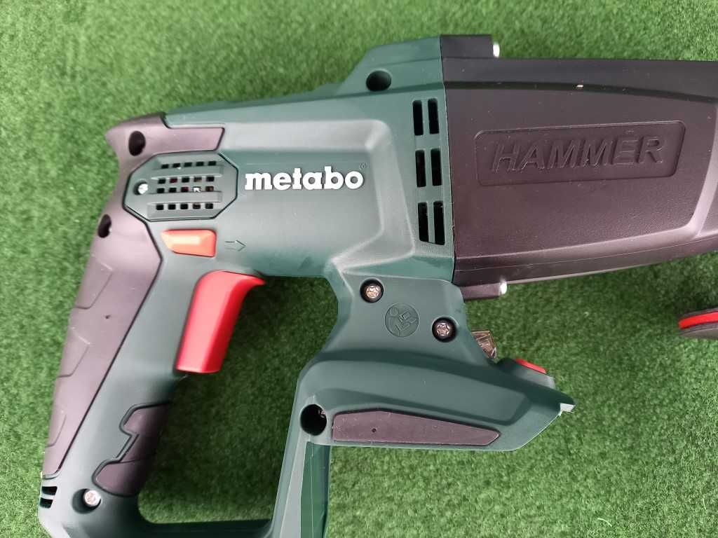 Metabo KHA 18 LTX - акумулаторен перфоратор