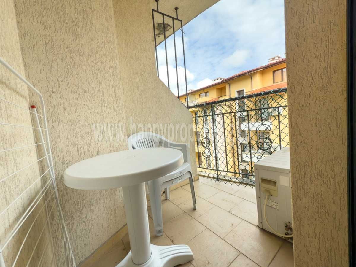 Продава се Едностаен апартамент в к.к. Слънчев бряг - 33 кв.м за 1470 €/кв.м - Снимка #8