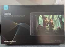 графический планшет huion kamvas 16 pro