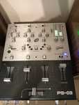 Gemini PS-03 vintage mixer