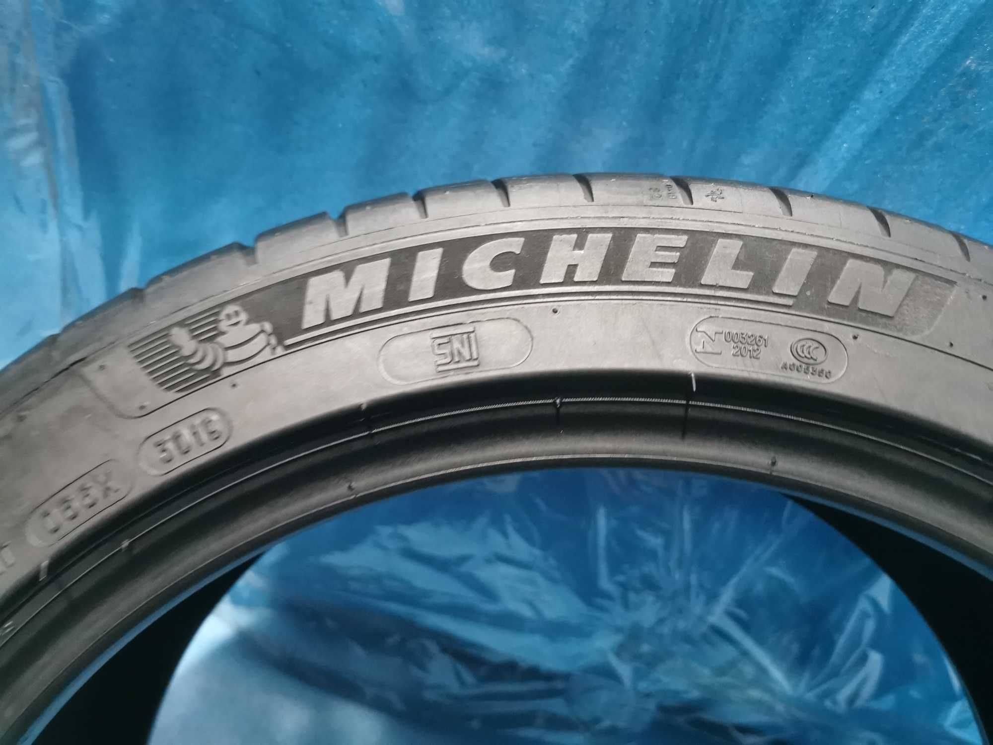 225 45 18 michelin runflat o bucata