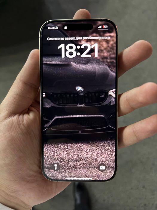 Iphone 16 pro (desert)