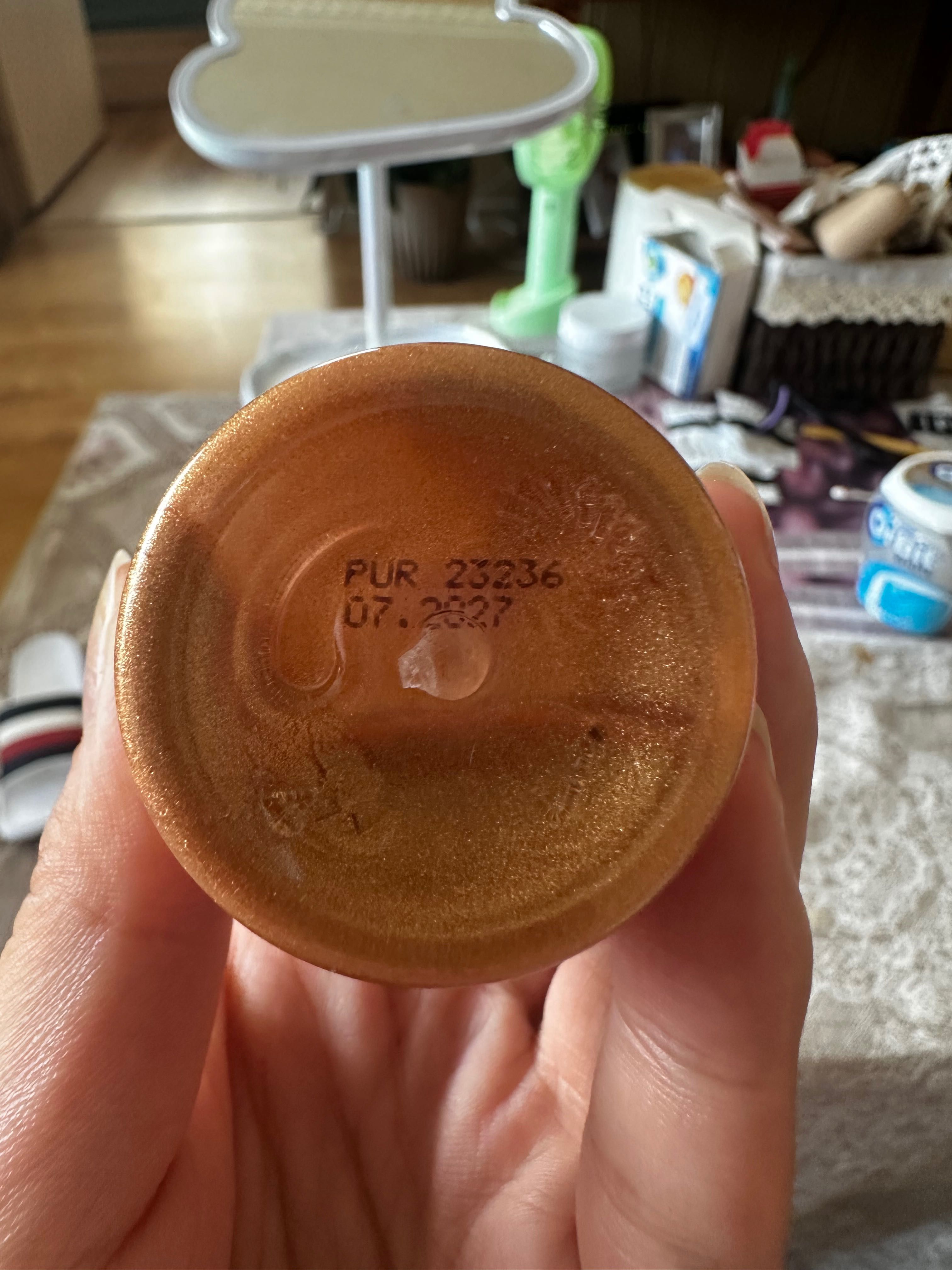 Cocosolis блестящ лосион за тяло