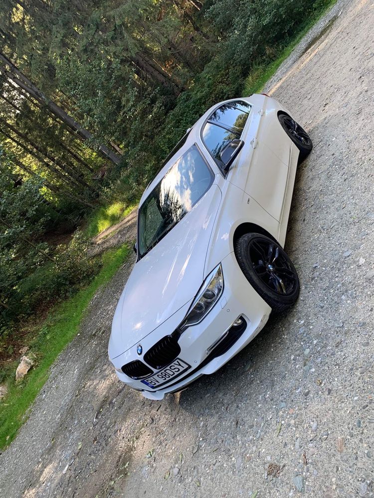 Bmw f30 2.0 184 2013