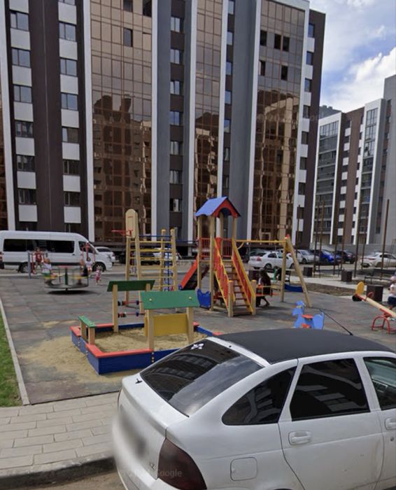 Сдам студию на долгосрочную аренду с 1 декабря