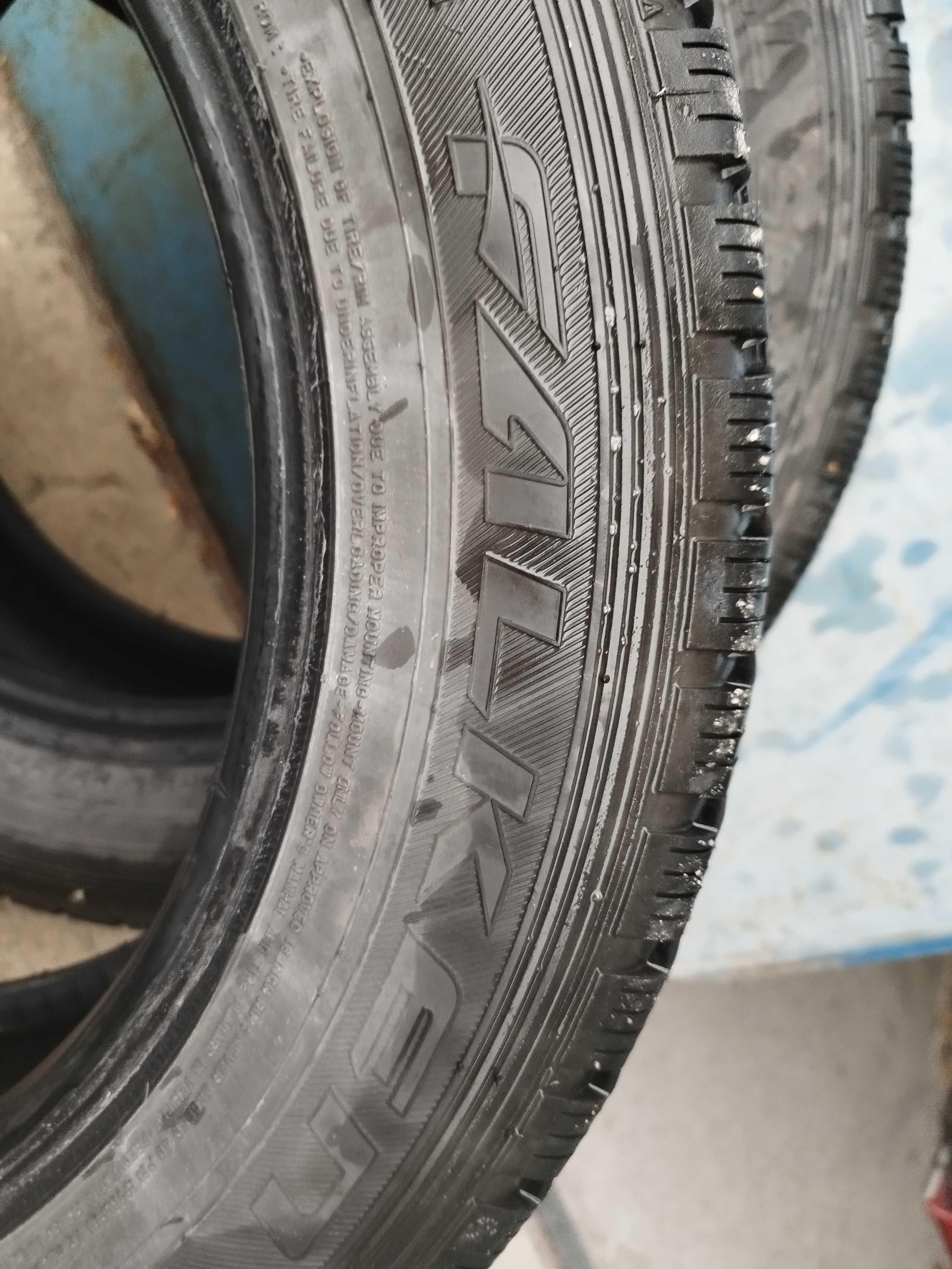 Всезонни гуми Falken 195/60/r16 c