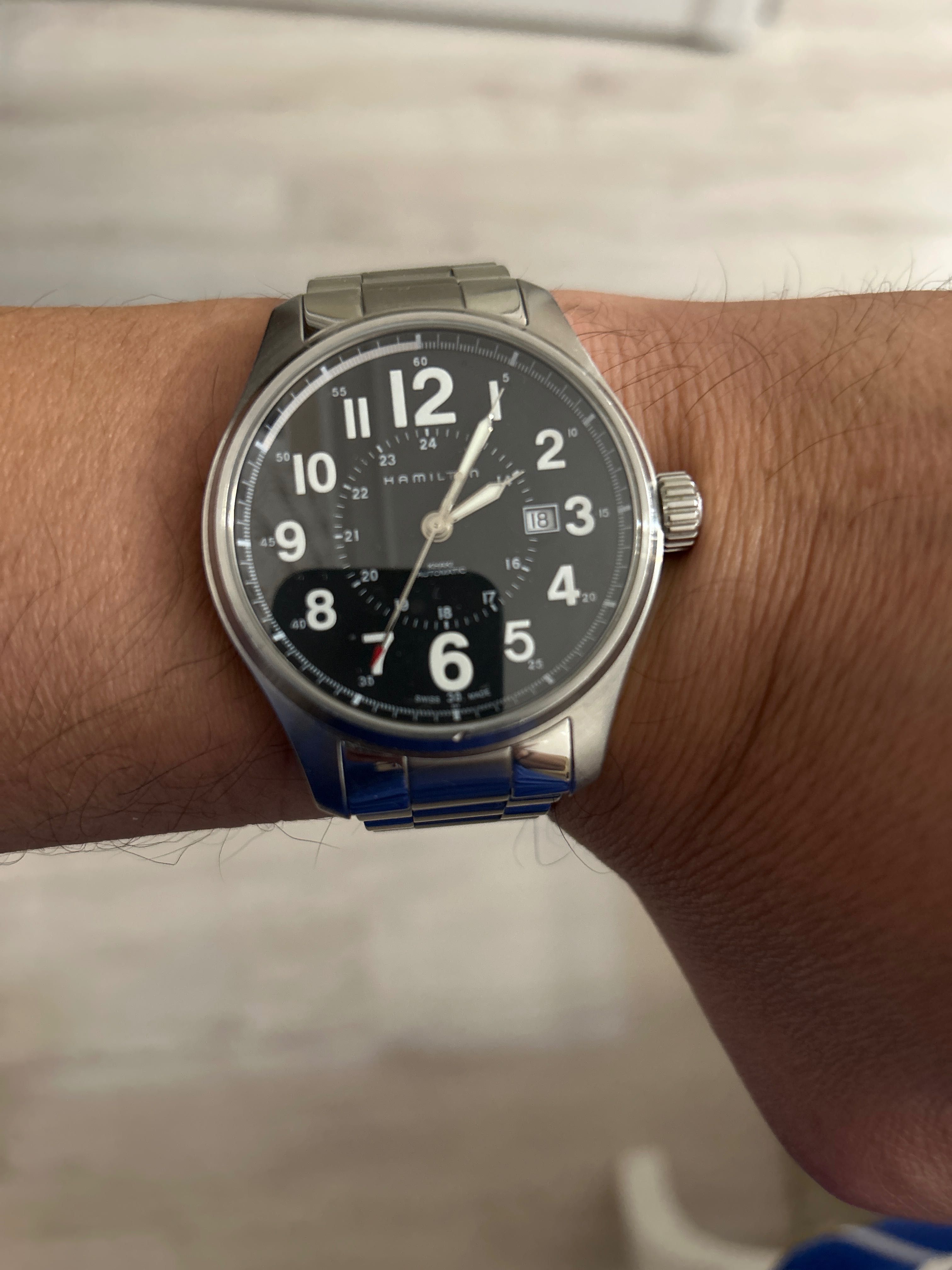 HAMILTON H70615733