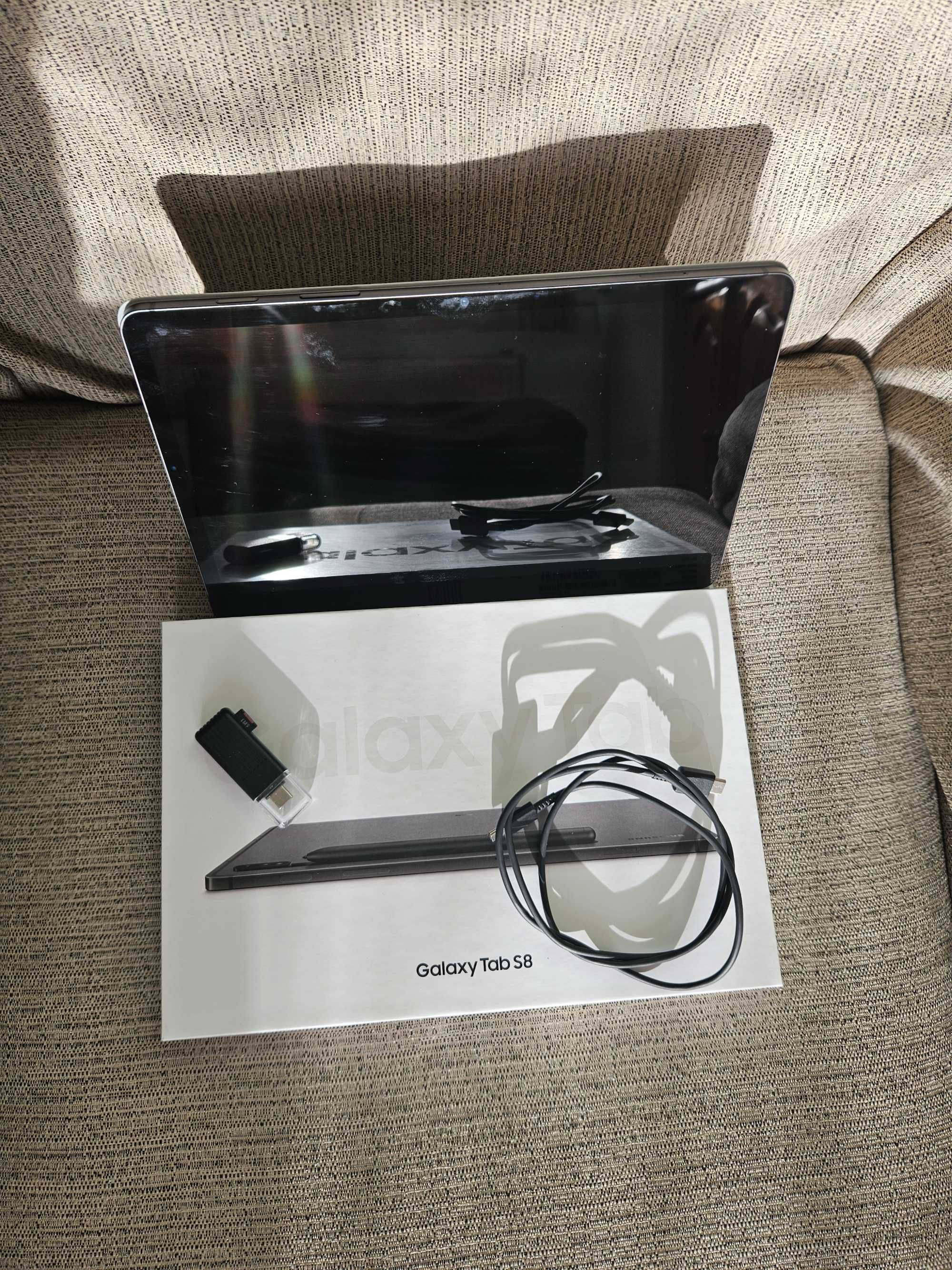 Samsung Galaxy Tab S8 11'',120Hz, 128GB
