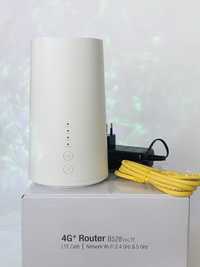 CAT6 CPE 3G/4G роутер Wi-fi модем изи актив билайн теле2 с LAN