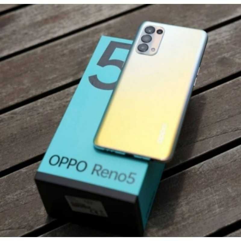 Смартфон OPPO Reno 5 4G 8/128 ГБ Продам