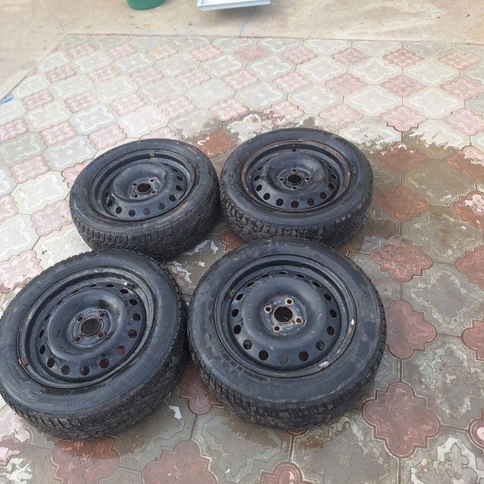 Продам покрышки с штампами