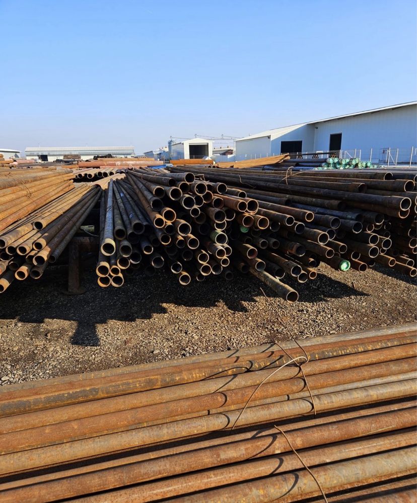Vand teava tubing metalica
