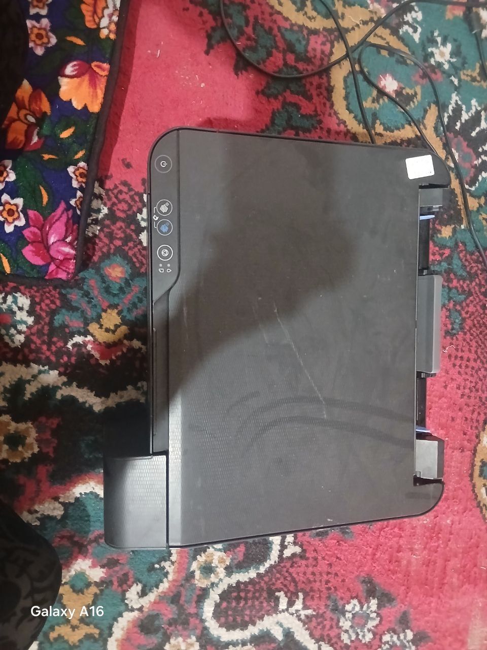 Epson 3100 printer