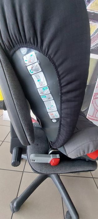 Scaun cu ISOFIX  pt mașina
