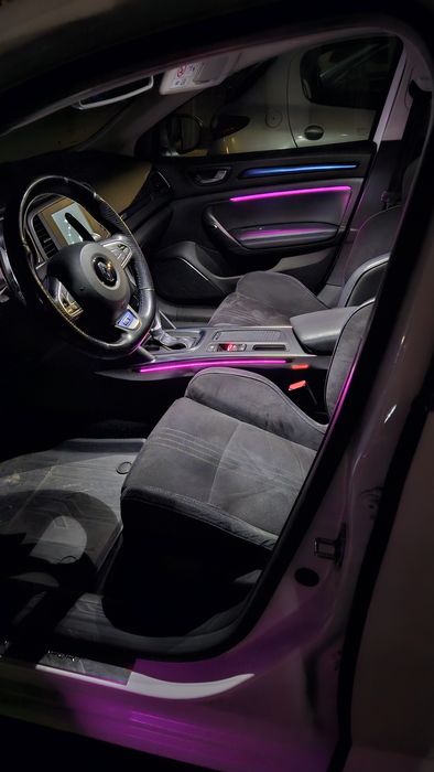 Renault Megane GT,AUTOMAT,163cp.