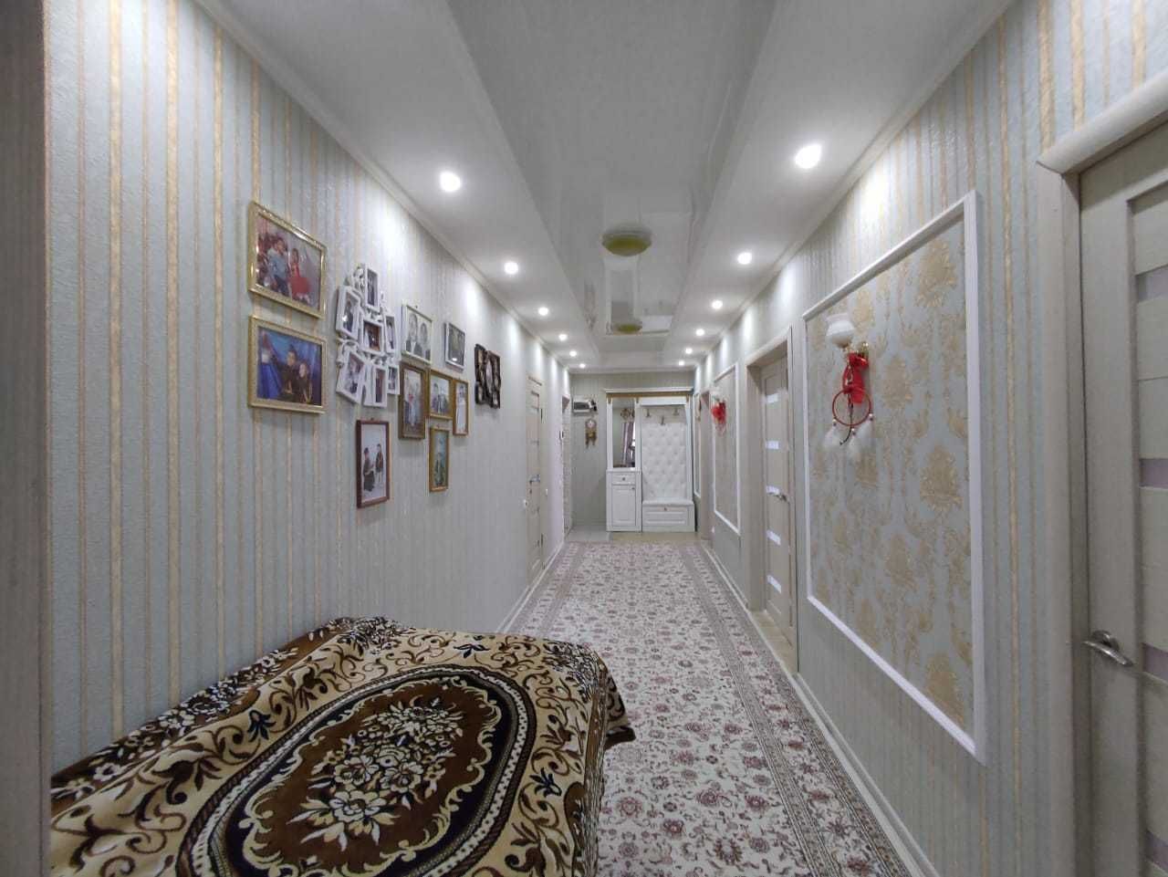 Продам 3-х комнатную квартиру 109 м2, кирпичный дом. ул Циолковского