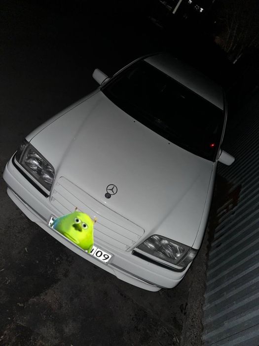 W202 m111 2.2 автомат