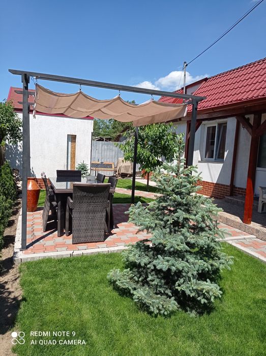 Pergola pentru grădină