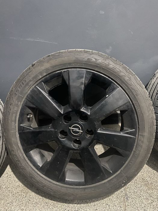 Джанти 17” Zafira/Astra