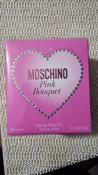 Parfum de dama Moschino Pink Bouquet 100ml