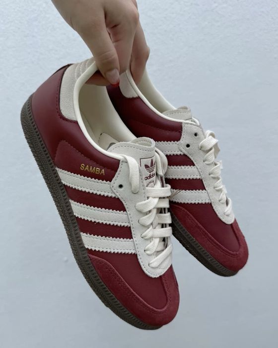 Кросовки Adidas  samba