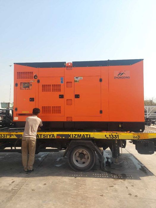 Дизельный генератор 30кВт дан 1000кВт гача складимизда мавжуд бор
