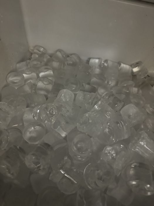 Ледогенератор 35кг