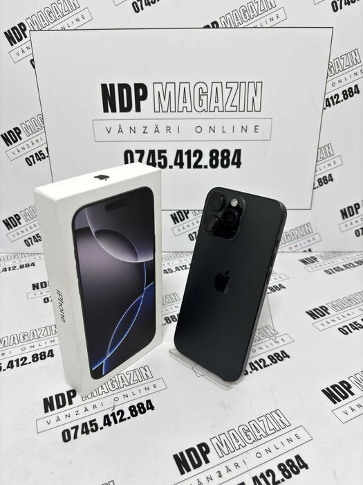 NDP Amanet NON-STOP Sos. Giurgiului 119 IPHONE 16 PRO MAX (44140)