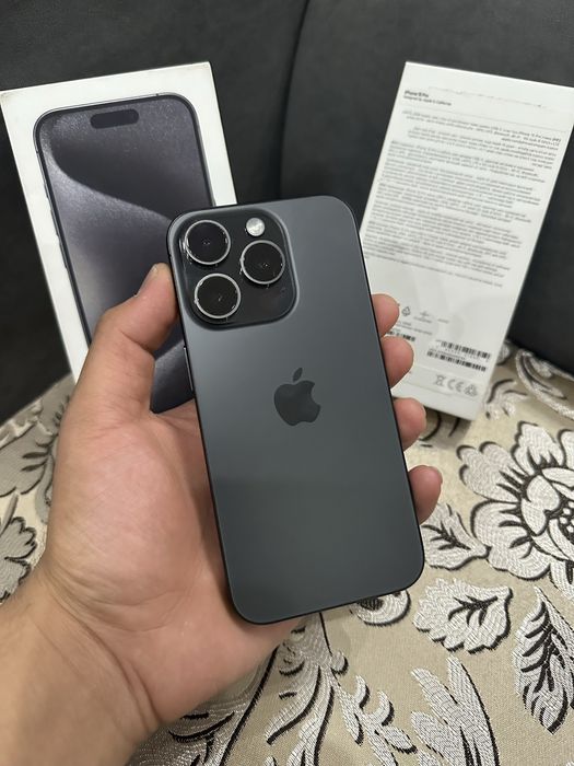 Айфон 15 Про iPhone 15 Pro 128GB EAC