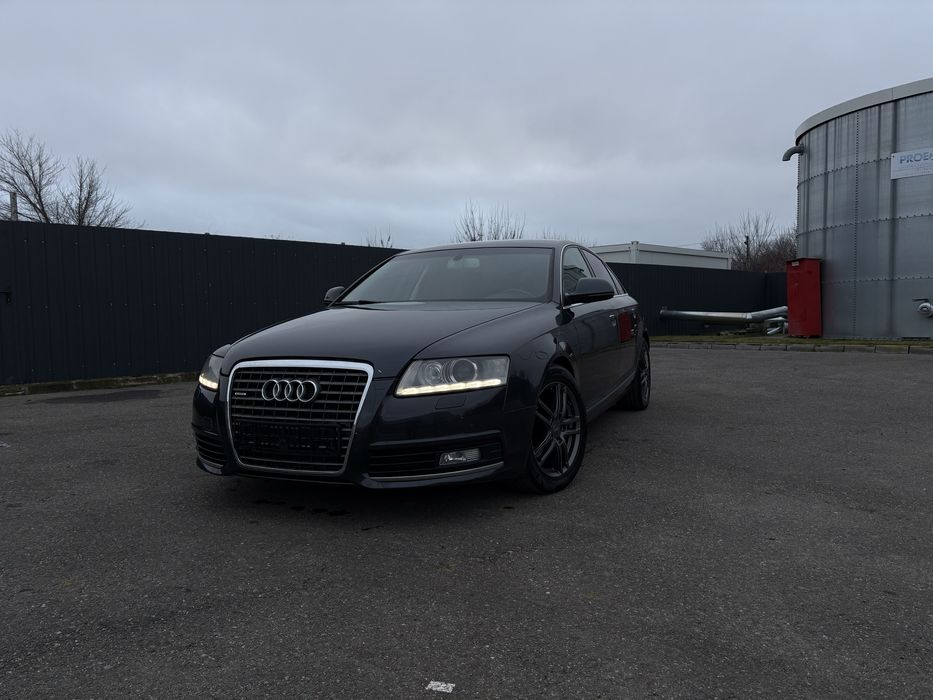 Audi A6 2.7Tdi Quattro Suspensie pneumatica