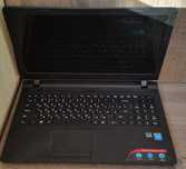 Lenovo IdeaPad 100-15iby (4-x ядерный, Озу-4Gb)