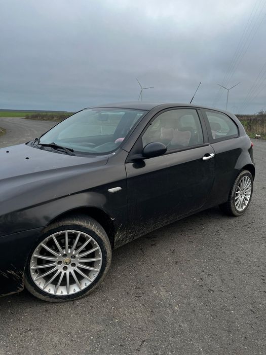 Alfa Romeo 147 1.9 JTD