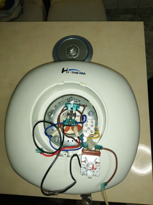 Boiler elelectric Hi-THERM-1500W-10l-0,8MPa.