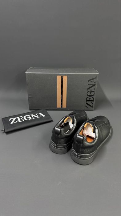 Adidasi Zegna Premium 40-46 full box