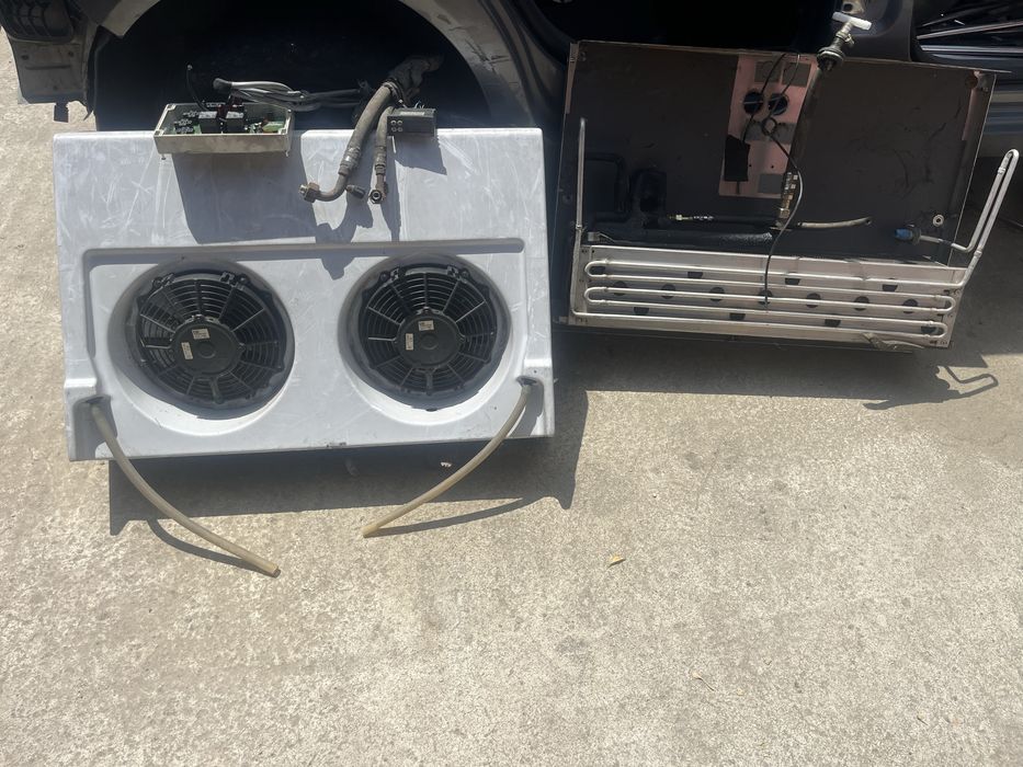Agregat frigorific auto