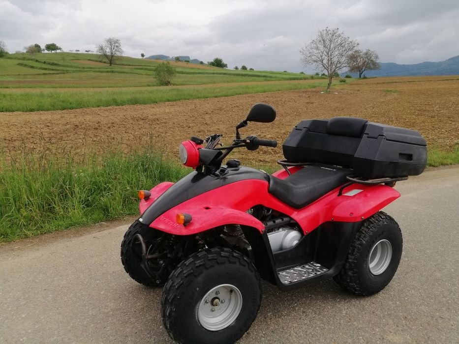 Atv kimco 150cc cu automat
