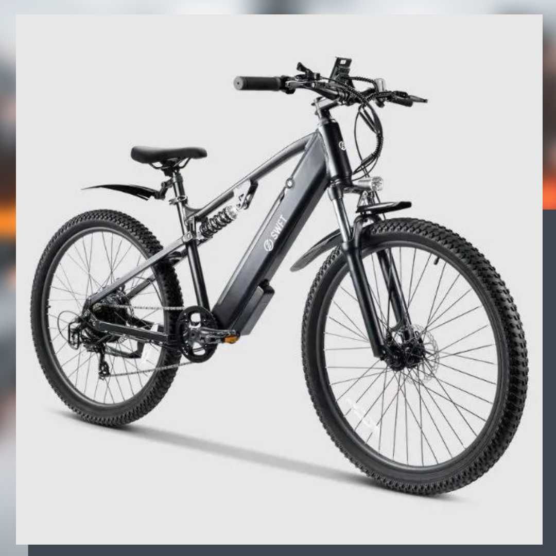 Скидка 20%  до 30 мая! SWFT APEX ELECTRIC BIKE 2025