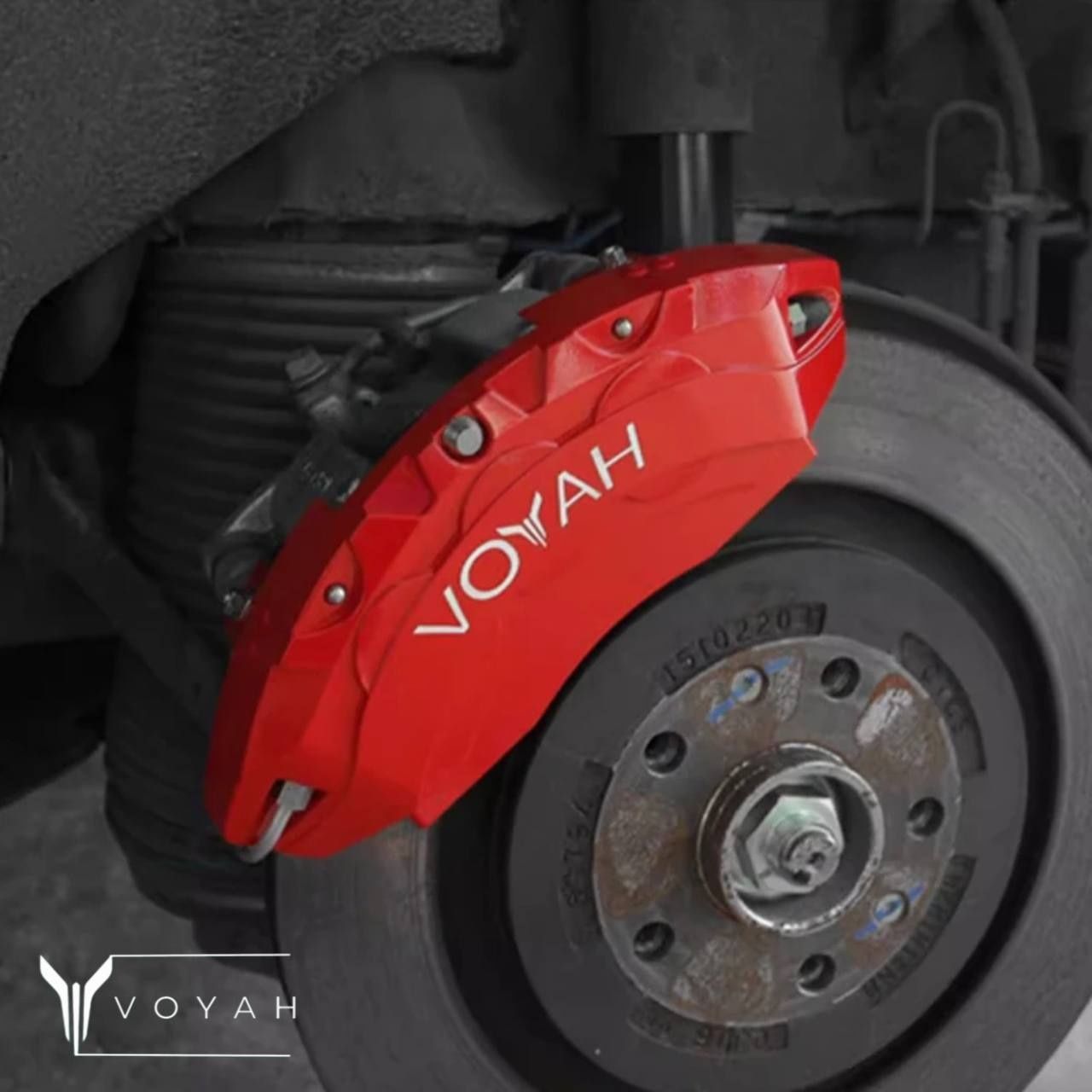 Накладка на тормозной суппорт для Voyah Free от  «VoyahShop»