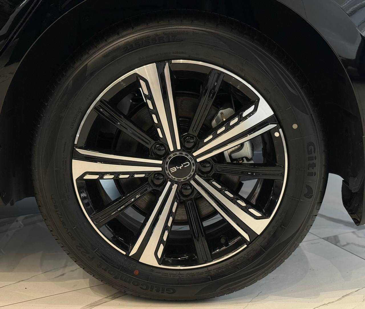 Byd chazor  120 km flagship 15% bn 1 yildan 5 yilga  18.9%