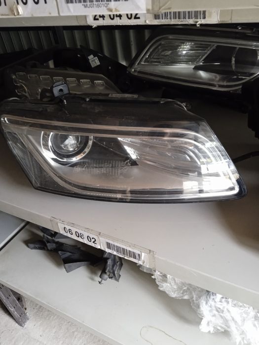 Far stanga audi a7 facelift 2016 led